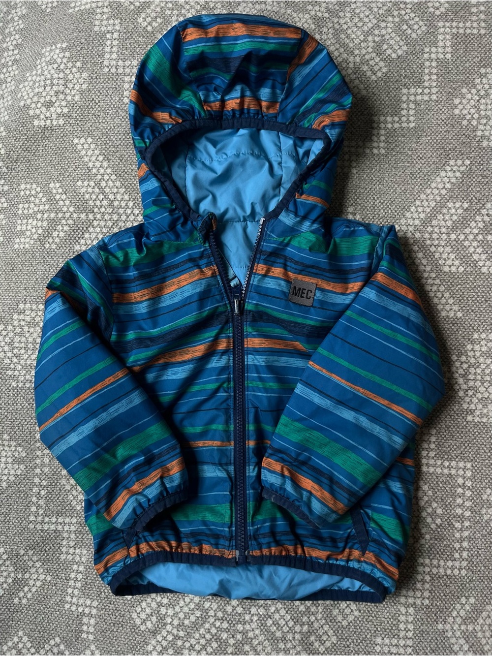 MEC Bundle Up toddler jacket